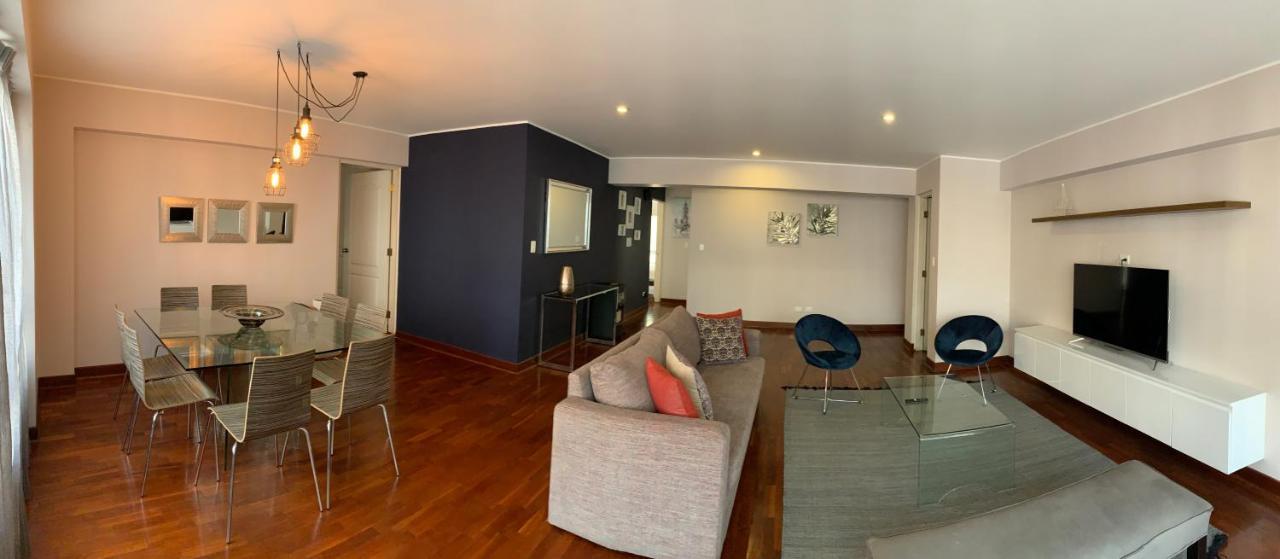 Mla Apartments - Bolognesi Лима Екстериор снимка