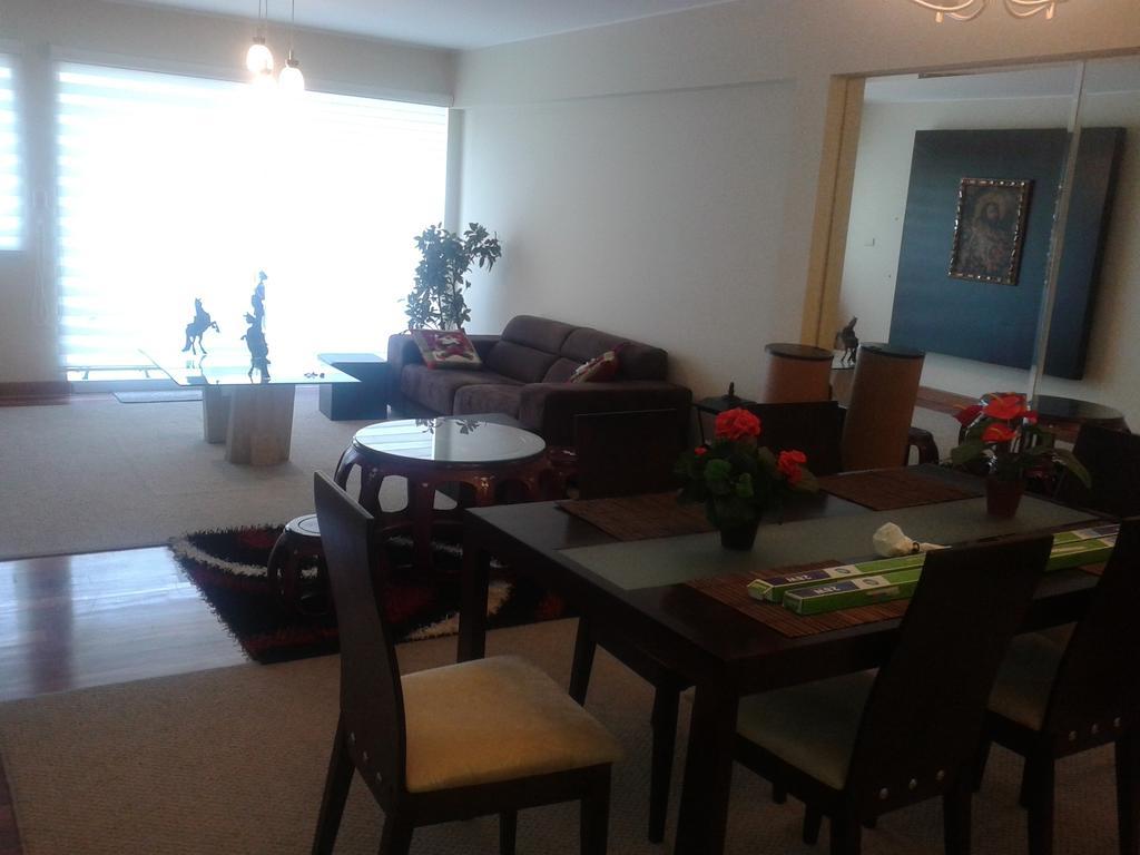 Mla Apartments - Bolognesi Лима Стая снимка