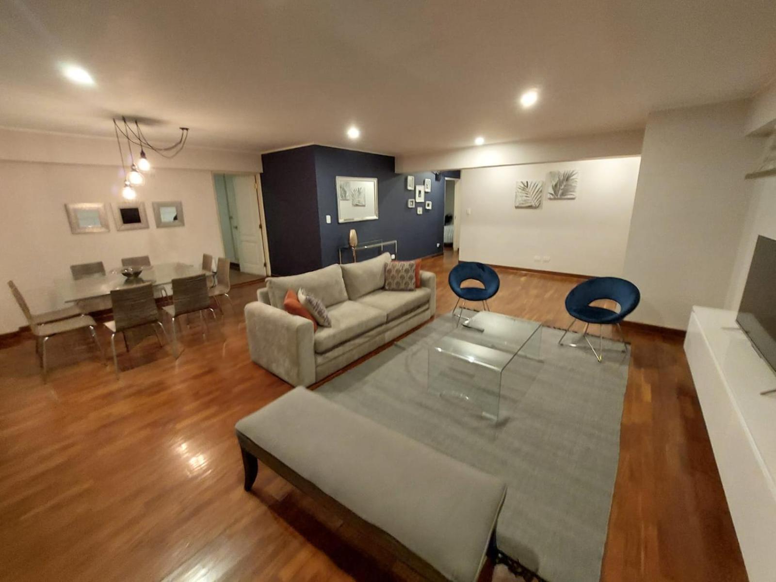 Mla Apartments - Bolognesi Лима Екстериор снимка