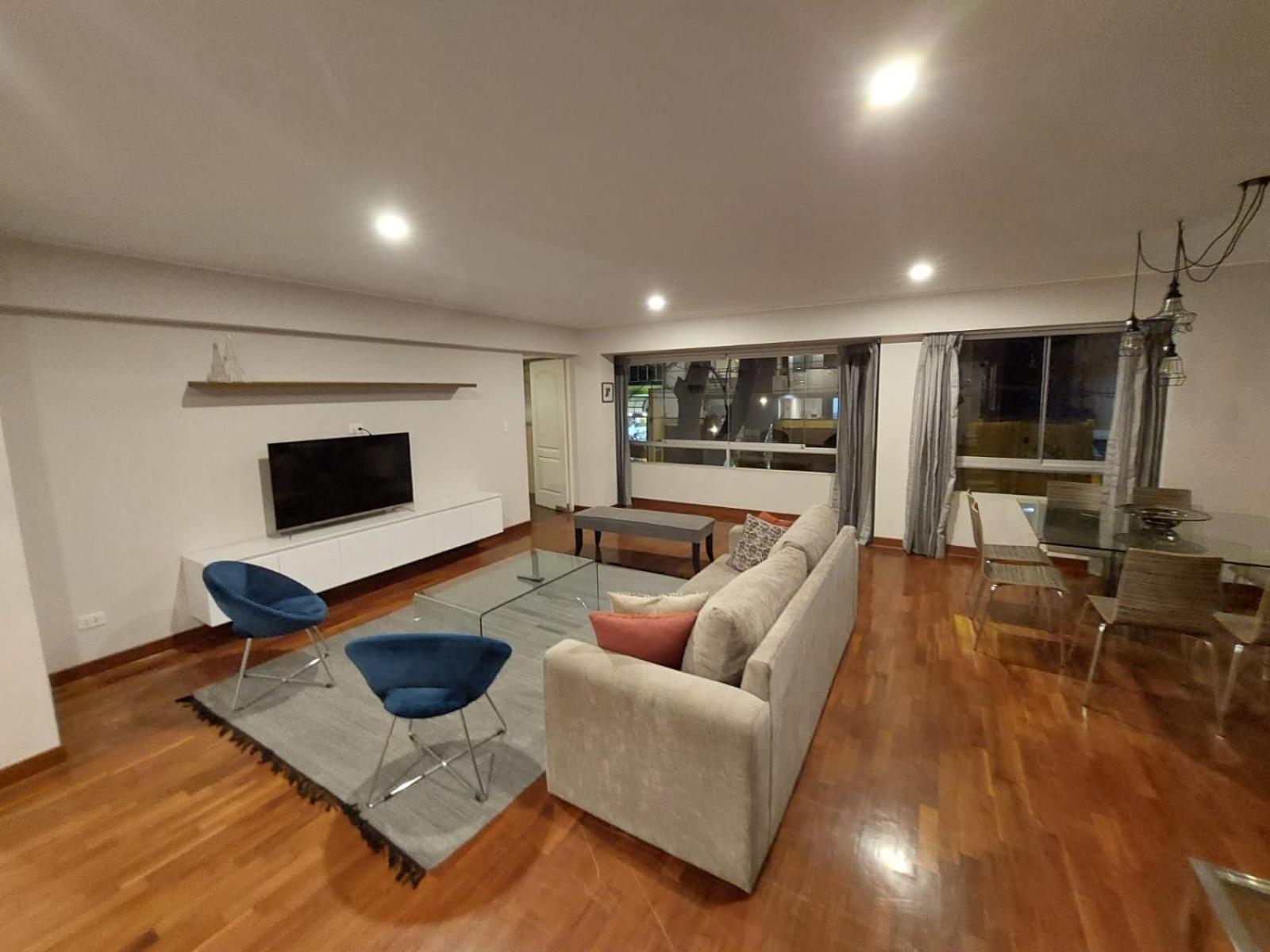 Mla Apartments - Bolognesi Лима Екстериор снимка