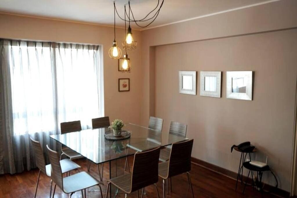 Mla Apartments - Bolognesi Лима Екстериор снимка
